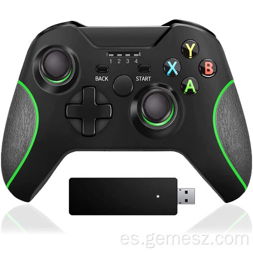 Controlador inalámbrico caliente para Xbox One 2.4G